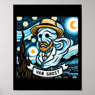 Halloween, profesor de arte fantasma