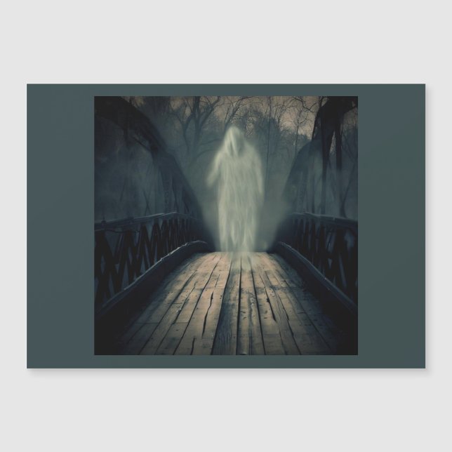 Halloween - Puente embrujado 2 (Anverso)