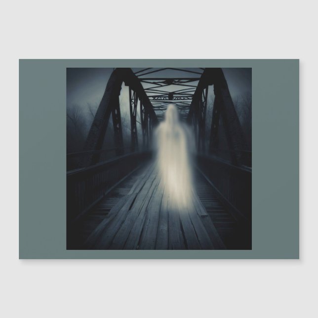 Halloween - Puente embrujado 3 (Anverso)