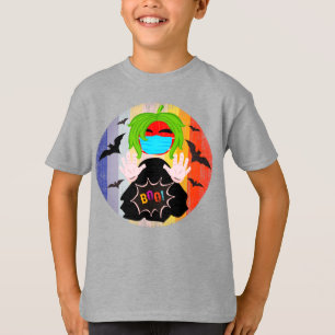 HALLOWEEN PUMPKIN BOO Camiseta
