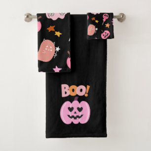 Halloween rosa