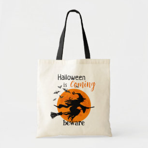 Halloween se acerca: Cuidado con la bolsa de la to