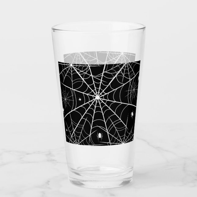 Halloween Spider Web (Anverso)