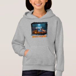 HALLOWEEN SPOOKY PUMPKIN