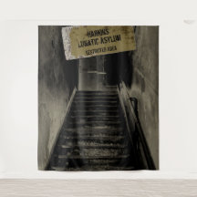 Halloween | Tapiz | Asilo