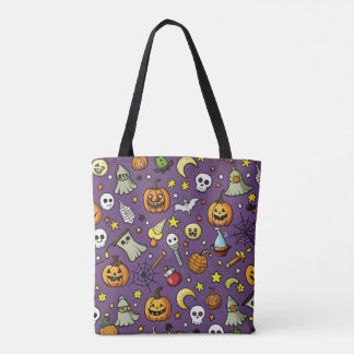 Halloween Tema de la bolsa de té 🎃 👻 🕸️