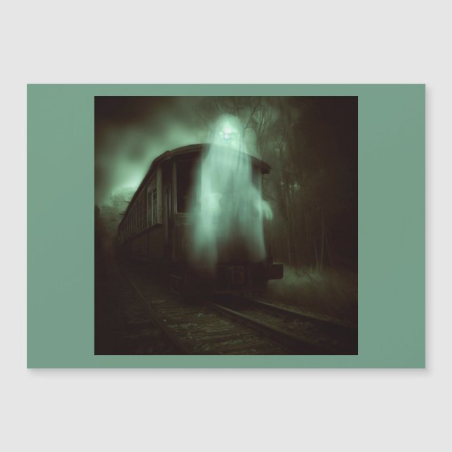 Halloween - Tren embrujado 2 (Anverso)