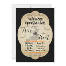 Halloween: Trick o invitación para tratar