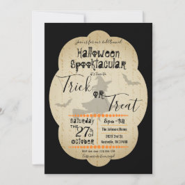 Halloween: Trick o invitación para tratar