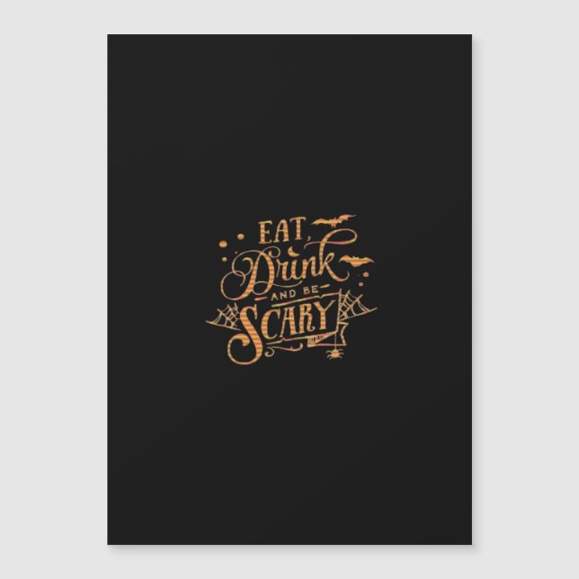 Halloween Trick Or Treat  (Anverso)