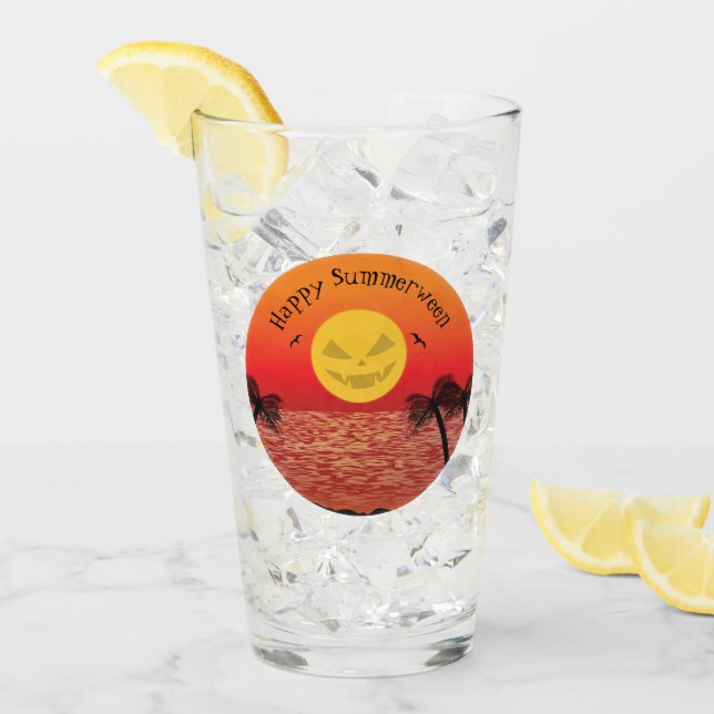 Halloween tropical (Anverso (hielo))