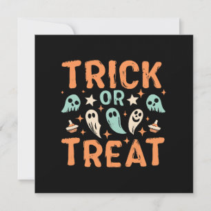 Halloween Truco o Trato