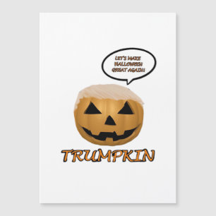 Halloween Trumpkin Ajustado