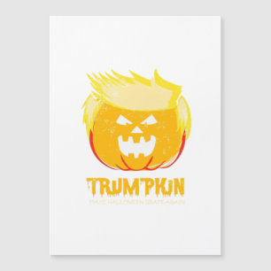 Halloween Trumpkin Divertido