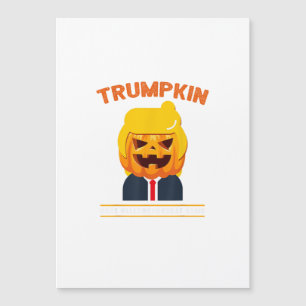 Halloween Trumpkin Divertido Calabaza Halloween
