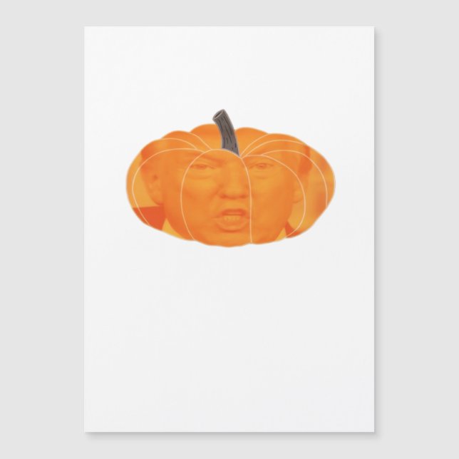 Halloween Trumpkin Extra Classic (Anverso)