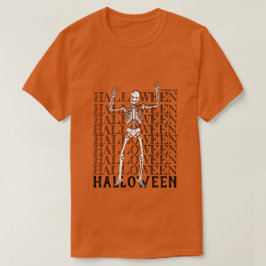Halloween - Una camiseta del señor P