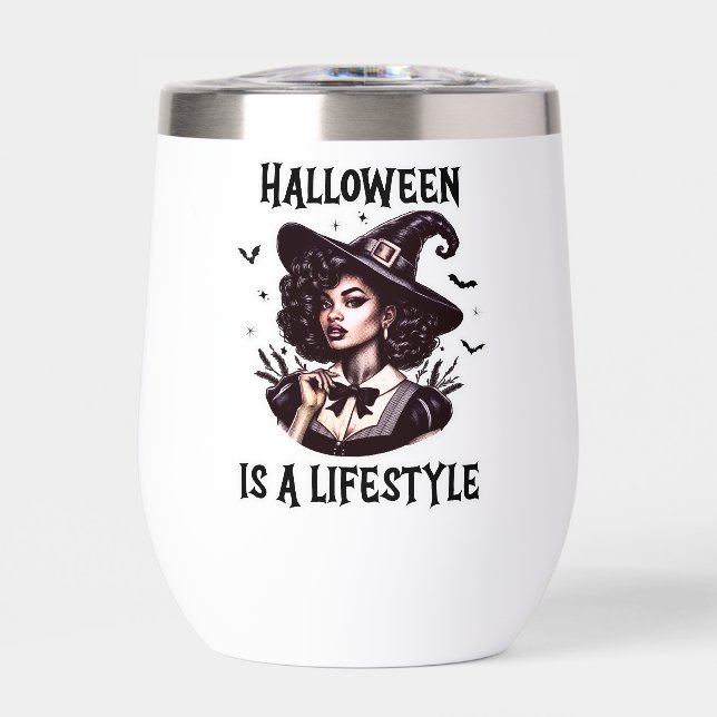 Halloween Vintage Pin Up Witches (Frente)