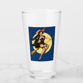 Halloween Witch Pin Up Chica Witch