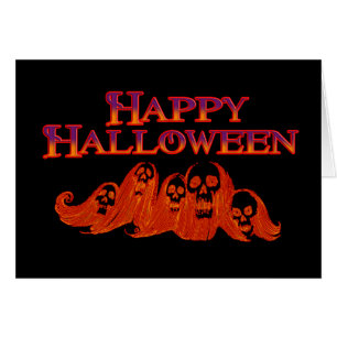 Halloween Witches Happy Halloween