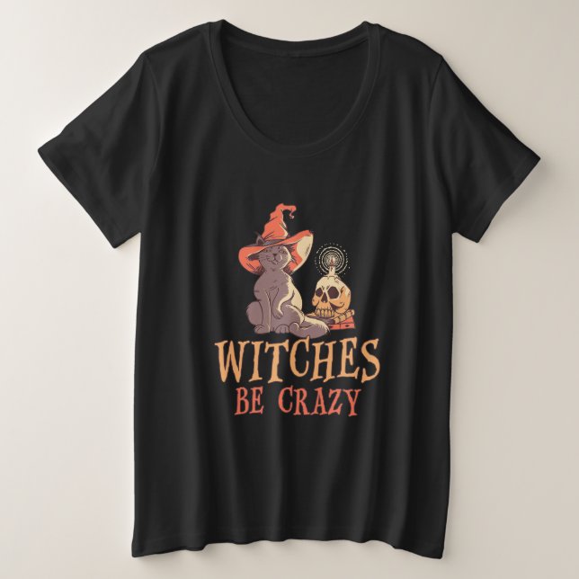 Halloween Witness Be (Anverso del diseño)