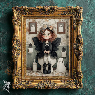 Halloween Y Arte Fantasma Cuidados