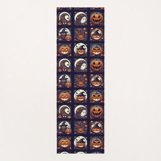 Halloween Yoga Mat