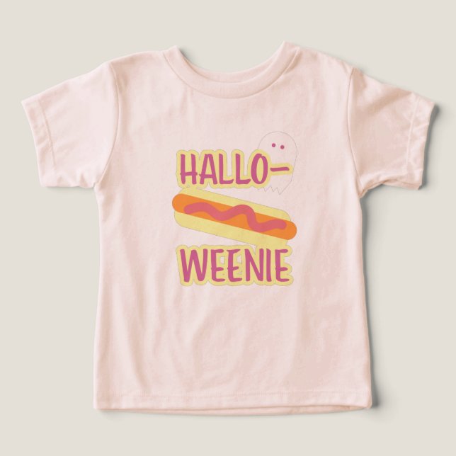 Halloweenie (Diseño delantero )