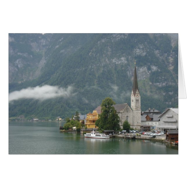 Hallstatt (Anverso (Horizontal))