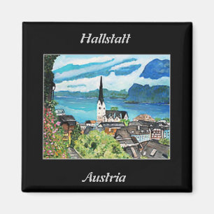 Hallstatt, imán de Austria