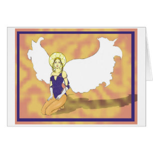 halo del ángel con nombre