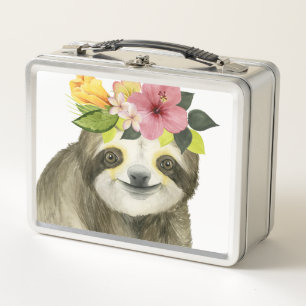 Halo tropical   Sweet Sloth