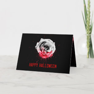 Haloween feliz - tarjeta