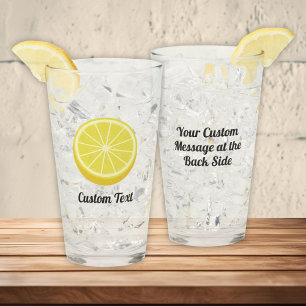 Halve Lemon