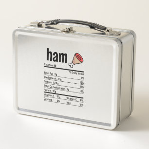 Ham Nutrition Hacts Matanza de Acción de Gracias F
