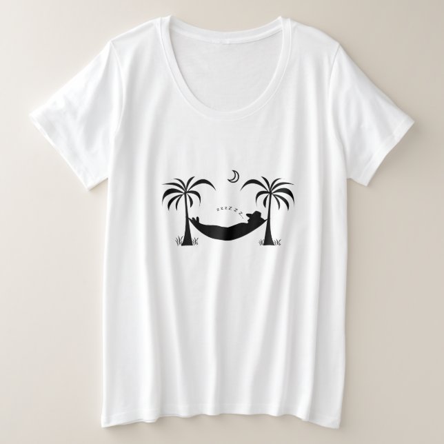 Hamaca de lumbra (Anverso del diseño)