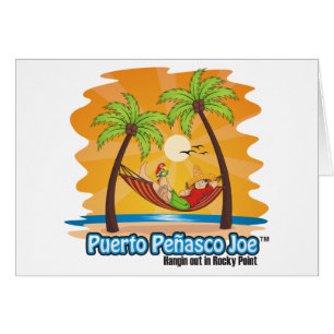 Hamaca mexicana de la playa