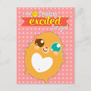 Hambiscuit - Una tarjeta postal Personalizado tan
