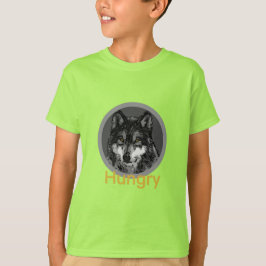 Hambre - Camiseta básica para niños