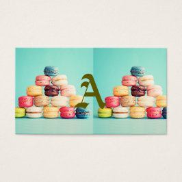 Hambre, Macaron, hipster, multicolor, galletas dul