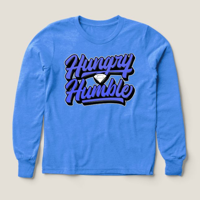 Hambre Y Humilde (Diseño frontal)