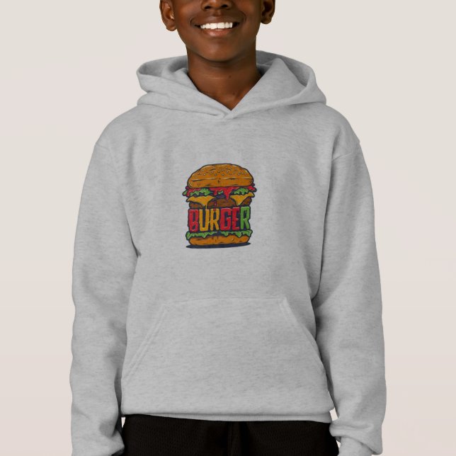 hamburger (Anverso)