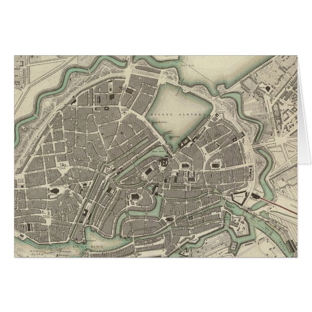 Hamburgo (Anverso (Horizontal))