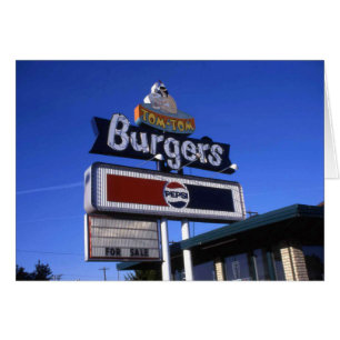 Hamburguesa Yakima del gong