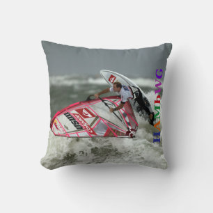 HAMbWG - almohada - almohada de surfista eólica