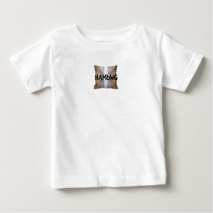 HAMbWG Architecture Fine Jersey T-Shirt