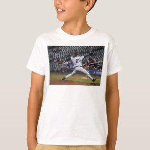 HAMbWG Béisbol 1 Camisas sudaderas Hanes ComfortBl