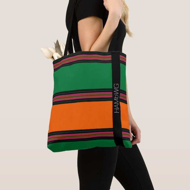 HAMbWG - Bolsa de la tota - Banda grande (Detalle)