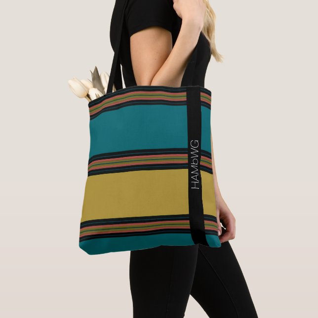 HAMbWG - Bolsa de la tota - Banda grande (Detalle)