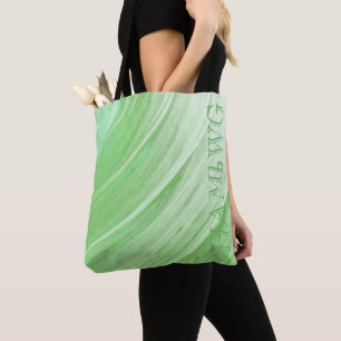 HAMbWG - Bolsa de la tota - Bañera verde animada c